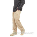 Winter terry sweatpants trousers